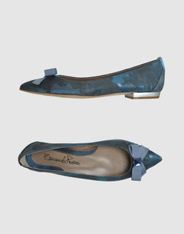 Emanuela Passeri Ballet Flats - Item 44313903