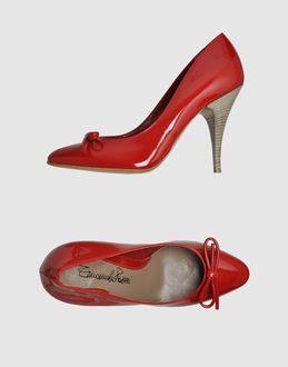 Emanuela Passeri Closed-toe Slip-ons  - Item 44313934