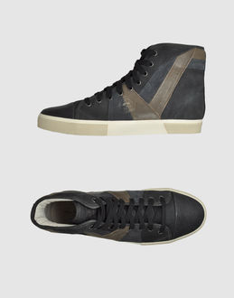 Puma Rudolf D Schuhfabrik High-top Sneakers - Item 44313954