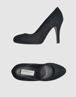 Giancarlo Paoli Closed-toe Slip-ons  - Item 44313981