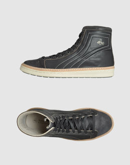 Puma Rudolf D Schuhfabrik High-top Sneakers - Item 44313985