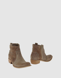 Emanuela Passeri Ankle Boots - Item 44313989