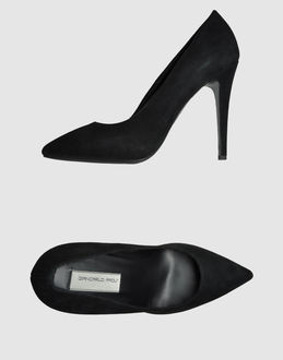Giancarlo Paoli Closed-toe Slip-ons  - Item 44313999
