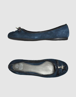 ENRICO FANTINI - CALZATURE - Ballerine - su YOOX.COM