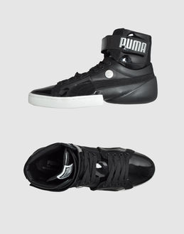Puma By Miharayasuhiro High-top Sneakers - Item 44314033