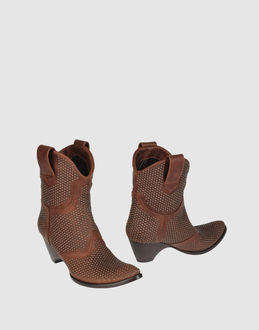 Enrico Fantini Ankle Boots - Item 44314044