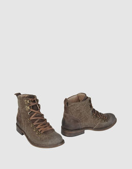ENRICO FANTINI - CALZATURE - Stivaletti - su YOOX.COM