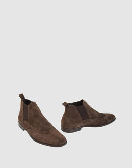 Enrico Fantini Ankle Boots - Item 44314113
