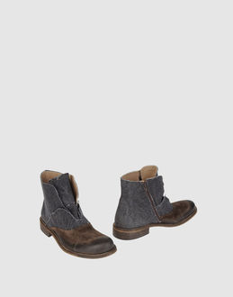 Enrico Fantini Ankle Boots - Item 44314134