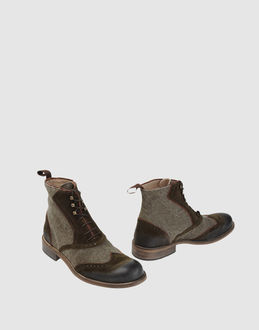 Enrico Fantini Ankle Boots - Item 44314136
