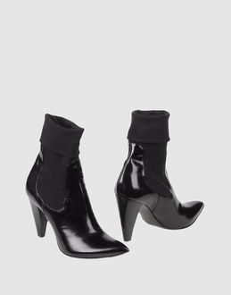 Strategia Ankle Boots - Item 44314169