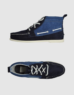 SPERRY TOP-SIDER - CALZATURE - Polacchine - su YOOX.COM