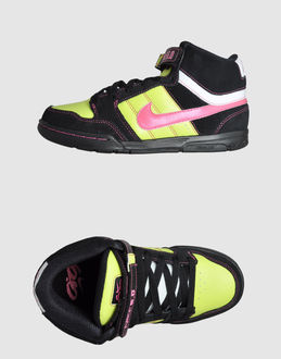 NIKE 6.0 - CALZATURE - Sneakers alte - su YOOX.COM