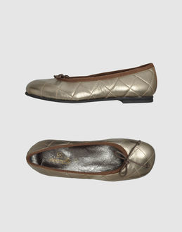 Erbavoglio Ballet Flats - Item 44314400