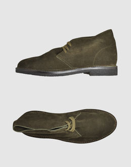 PIOMBO - CALZATURE - Polacchine - su YOOX.COM