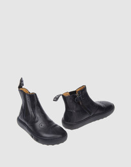 POM D'API - SCHUHE - Stiefeletten - bei YOOX.COM