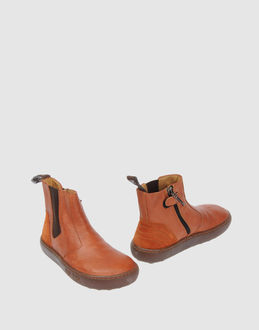 POM D'API - SCHUHE - Stiefeletten - bei YOOX.COM