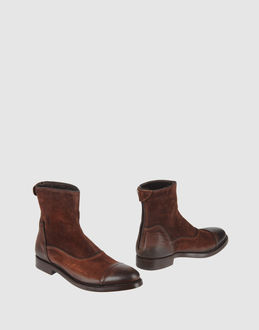 Alberto Fasciani Ankle Boots - Item 44314542