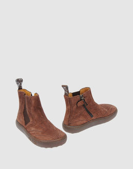 POM D'API - SCHUHE - Stiefeletten - bei YOOX.COM