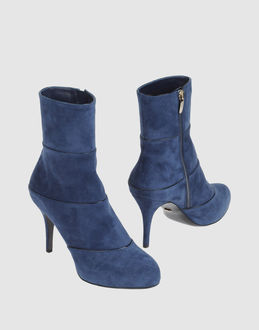 Sergio Rossi Ankle Boots - Item 44314707