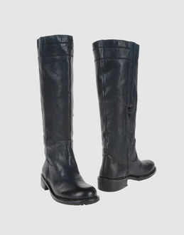 CHRISS - CALZATURE - Stivali con tacco - su YOOX.COM