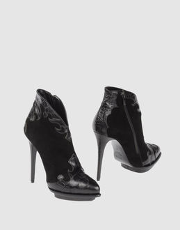 Le Silla Ankle Boots - Item 44314781