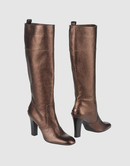 TOD'S - CALZATURE - Stivali con tacco - su YOOX.COM