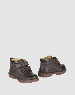 NATURINO - SCHUHE - Springerstiefel - bei YOOX.COM