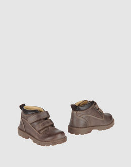 NATURINO - SCHUHE - Springerstiefel - bei YOOX.COM