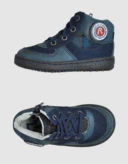 REPLAY - SCHUHE - Sneakers - bei YOOX.COM