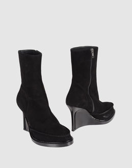 Ann Demeulemeester Ankle Boots - Item 44314977