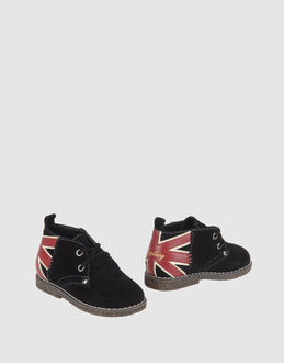 REPLAY & SONS - SCHUHE - Stiefeletten - bei YOOX.COM