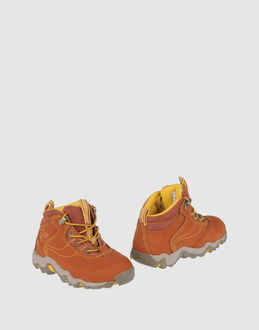 TIMBERLAND - SCHUHE - Stiefeletten - bei YOOX.COM
