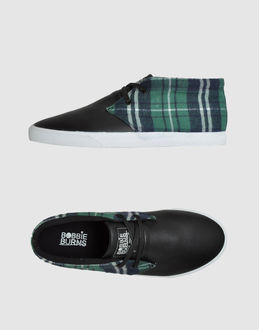 BOBBIE BURNS - CALZATURE - Polacchine - su YOOX.COM