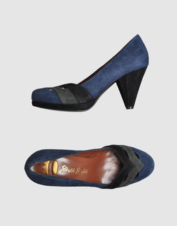 Ernesto Esposito Platform Pumps - Item 44315105