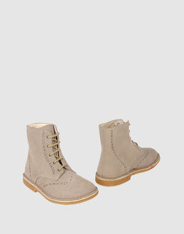 ERBAVOGLIO - SCHUHE - Stiefeletten - bei YOOX.COM