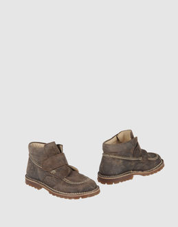 Erbavoglio Ankle Boots - Item 44315165