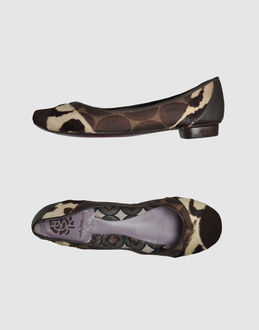 Maliparmi Ballet Flats - Item 44315179