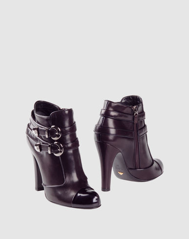 ZOOM EMPORIO ARMANI - Shoe boots
