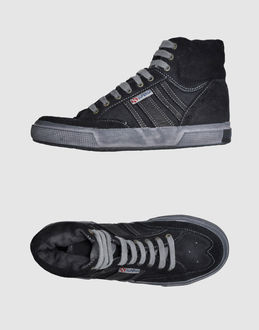 Superga Per Collection Privee? High-top Sneakers - Item 44315329
