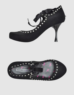MELISSA + DOC DOG - CALZATURE - Decolletes - su YOOX.COM