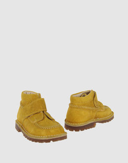 ERBAVOGLIO - SCHUHE - Stiefeletten - bei YOOX.COM
