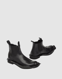 Comme Des Gar??ons Ankle Boots - Item 44315581