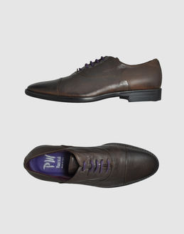 Please Walk Laced Shoes - Item 44315586
