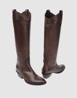 Duomo High-heeled Boots - Item 44315615