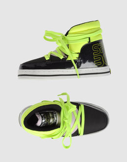 FORFEX - CALZATURE - Sneakers alte - su YOOX.COM