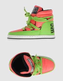 FORFEX - CALZATURE - Sneakers alte - su YOOX.COM