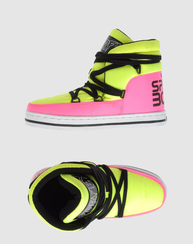 ZOOM FORFEX - High-top sneaker