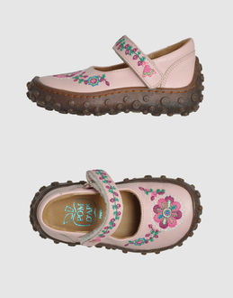 POM D'API - SCHUHE - Ballerinas - bei YOOX.COM
