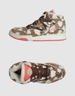 Hochgeschlossener Sneaker - REEBOK - BEI YOOX.COM